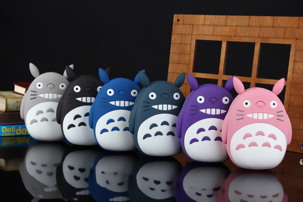 Totoro Cartoon Power Bank 12000 mah