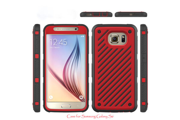 Samsung S6 robot case, also have for other phones