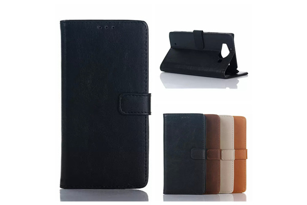 Nokia Lumia 950 luxury wallet leather case