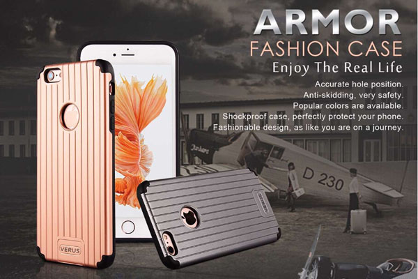 2016 new armor cool case for iphone 6/6s