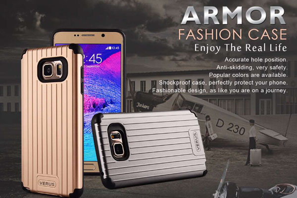 2016 new armor cool case for Samsung S6 S6 edge Note 5