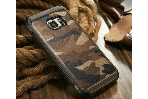 Camouflage case for Samsung S7 S7 edge 