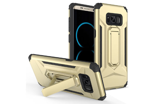 Galaxy S8 new armor stand case 