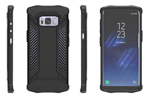 2017 new armor rugged shockproof case 