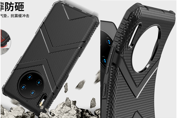 Huawei Mate 30 Rugged ShockProof Case