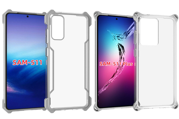 Galaxy S20 Shockproof Case