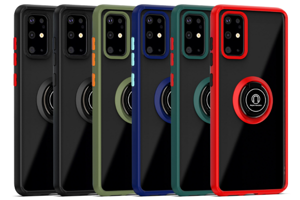 Galaxy S20 Hybrid Ring Case