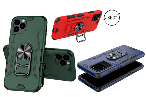 Muti Function Bottle Opener Hybrid Case