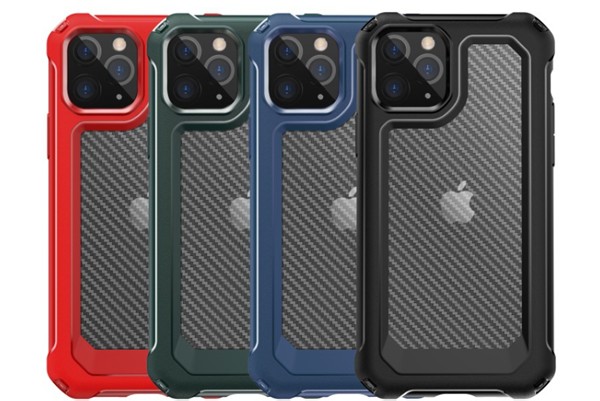 Hybrid Carbon Fiber Case