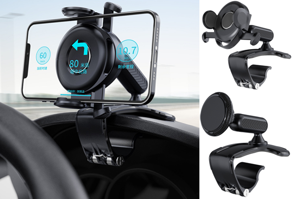 2021 Universal Dashboard Mobile Phone Holder