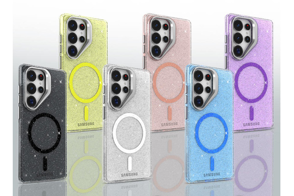 Samsung Galaxy S26 Ultra Bling MagSafe Case